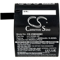 VSN Mobil LC18350-3P Battery
