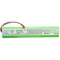 Vetronix MTS 5200 Battery