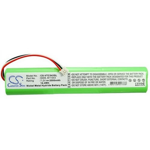 Bosch MTS 5200 Battery