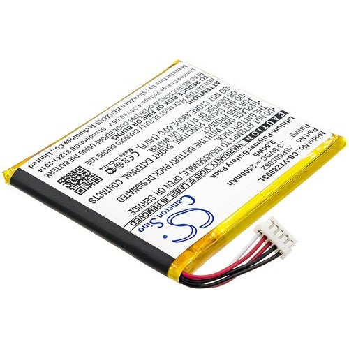VTech 80-169500 Battery