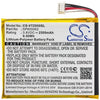 CS-VTZ800SL Battery