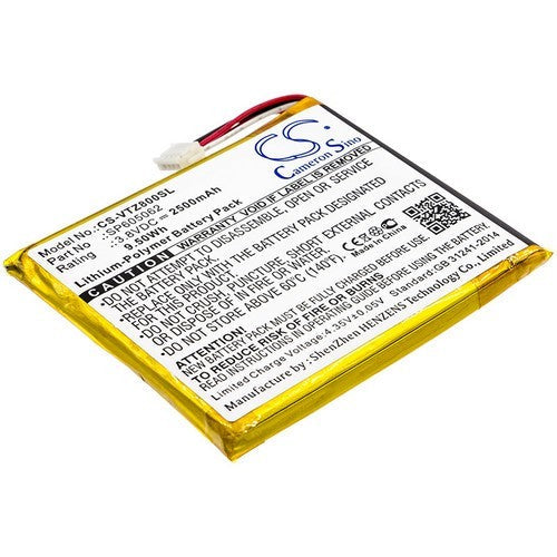 CS-VTZ800SL Battery