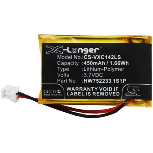Vancouver HW752233 1S1P Battery