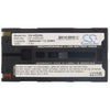 TOA Electronics TS-800 PDA / Pocket PC Battery