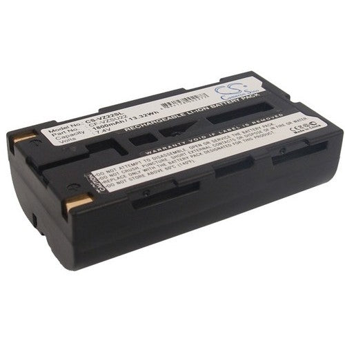 AVIO TVS-500EX Amplifier Battery
