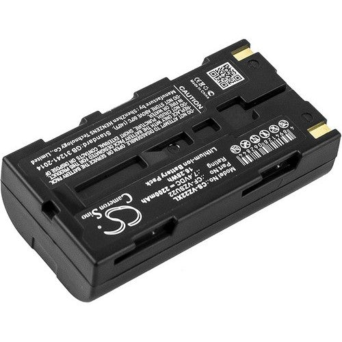 TOA Electronics TS-801 Amplifier Battery