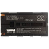 TOA Electronics TS-800 PDA / Pocket PC Battery