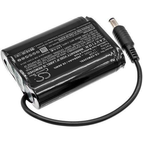 CS-VZM220SL Battery