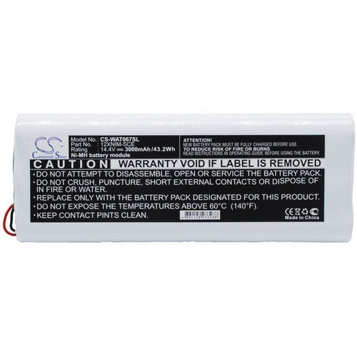 Wavetek 12XNIM-SCE Battery