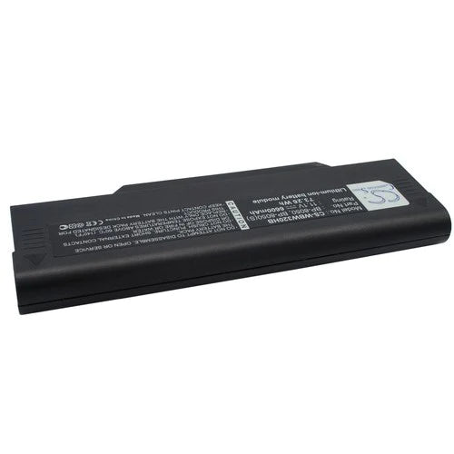 Packard Bell EasyNote R2000 Battery