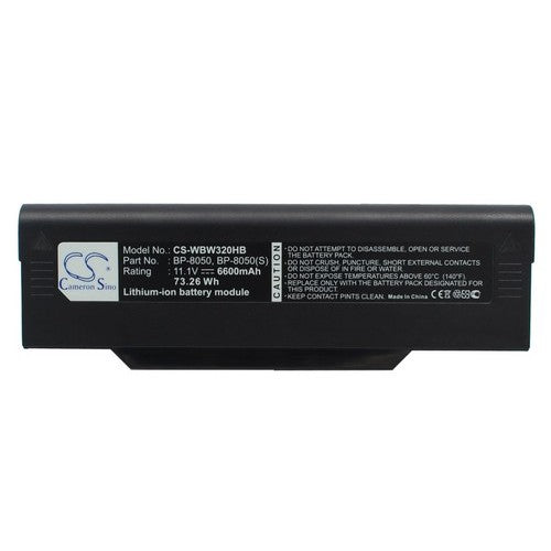 CS-WBW320HB Battery