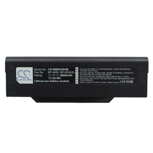 WinBook 441681740001 Battery