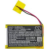 CS-WEK411SL Battery