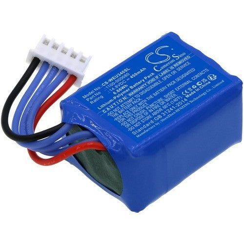 WIR Elektronik switch eUhr eU340 Smart Safe Battery