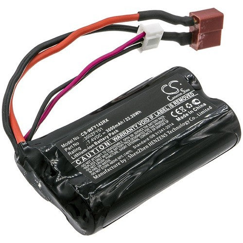 Wltoys 12428 Battery