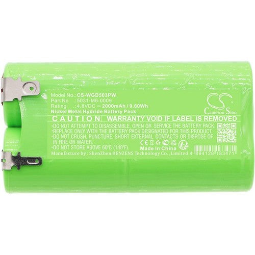 WOLF Garten Accu 80 Battery