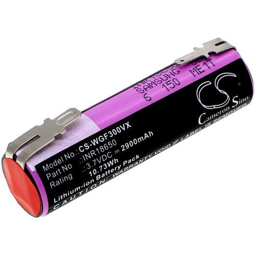 Lite 7760-N/10W Battery - DREMEL Lite 7760-N/10W Battery - Spare Module  Type DREMEL Lite 7760-N/10W Replacement Lithium Ion (Li-Ion) Gardening  Tools Battery –