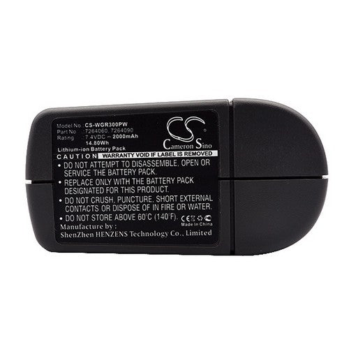 CS-WGR300PW Battery