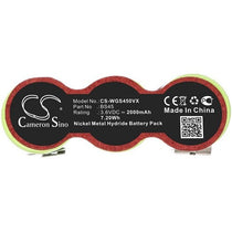 Wolf Garten BF13806 801527 Battery