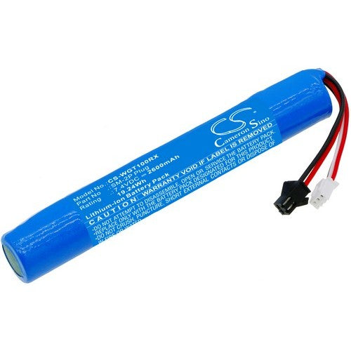 Stadie 7.4V SM-2P Plug Battery