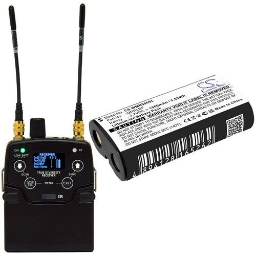 Wisycom MPR30-IEM Battery
