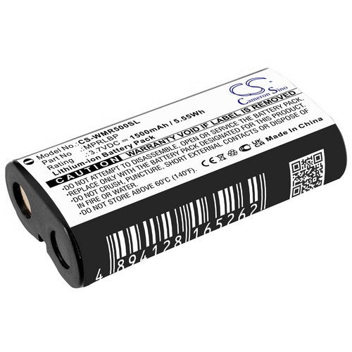Wisycom MPRLBP Battery