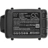 Worx WG640 Battery