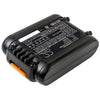 Worx Landroid SO500i Battery
