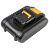 Worx WG779E Battery