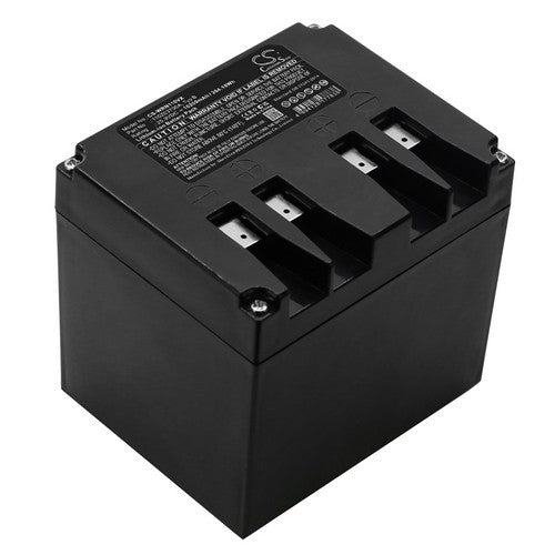 Wiper Flash 2.0 Battery