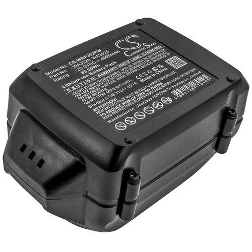Worx WG255s Battery