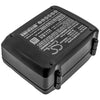Worx WG151s Battery