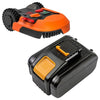 Worx WA3604 Battery