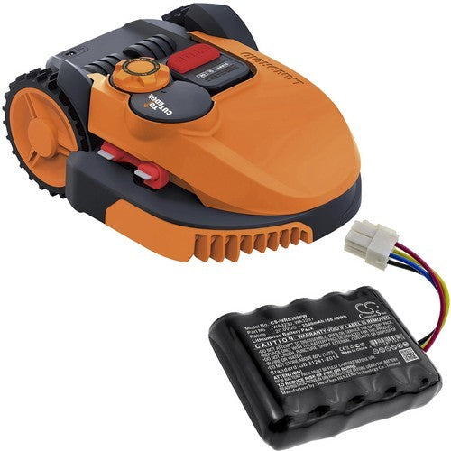 Worx WR103SI Battery