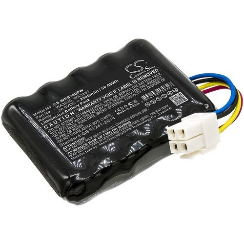 Worx WR106SI Battery