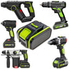 Worx WU185 Battery