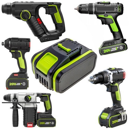 Worx WU380 Battery