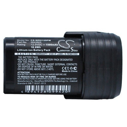 Worx WX382.M Battery