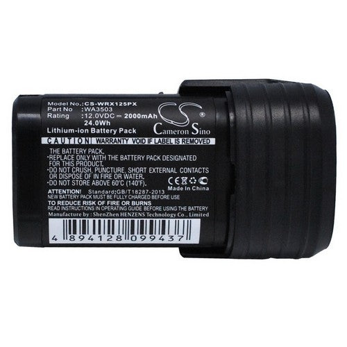 Worx WX382.2 Battery