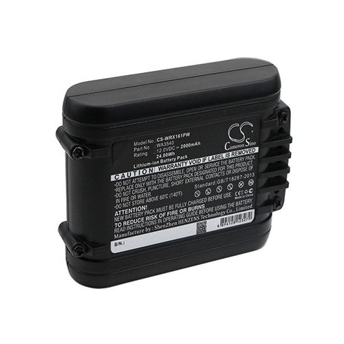 Worx WU137 Battery