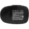 Worx WG150s Battery