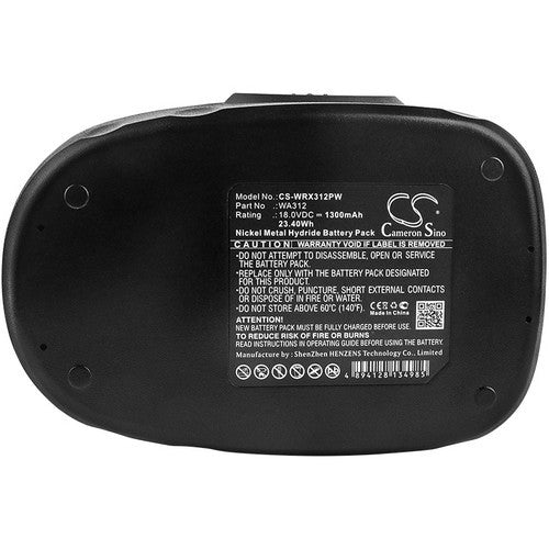 Worx WG541 Battery