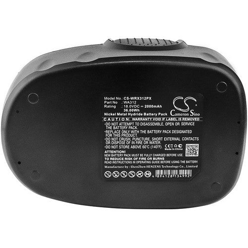CS-WRX312PX Battery
