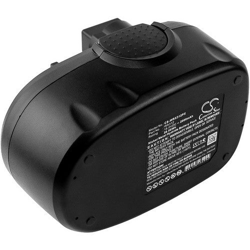 Worx WA3127 Battery