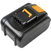 Worx WG549E Battery