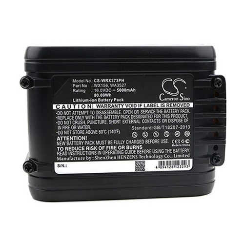 Worx WA3539 Battery