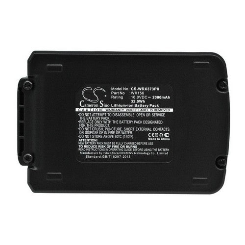 Worx WX156.1 Battery