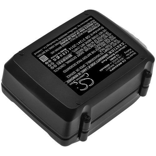 Worx WG151E Battery