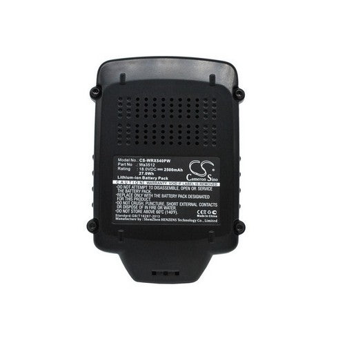 Worx WX800.9 MAX Battery
