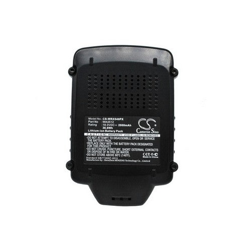 Worx WX678.9 Battery